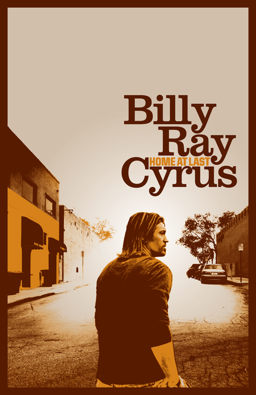 BillyRayCyrusPoster