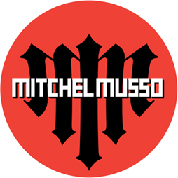 Mitchel Musso Sticker
